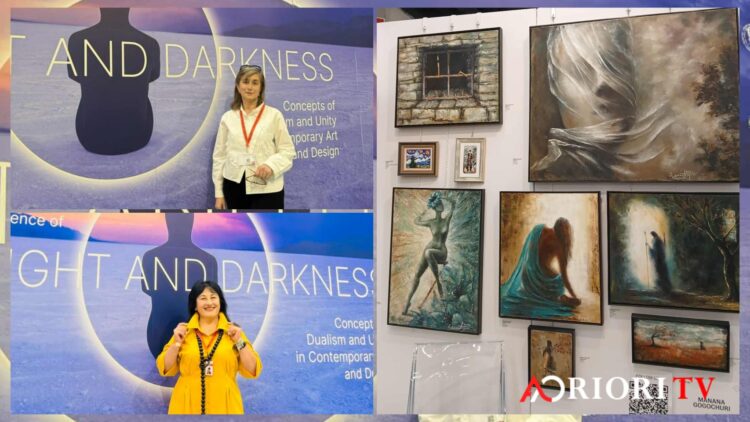 ქართული ხელოვნება ფლორენციის XV ბიენალეზე