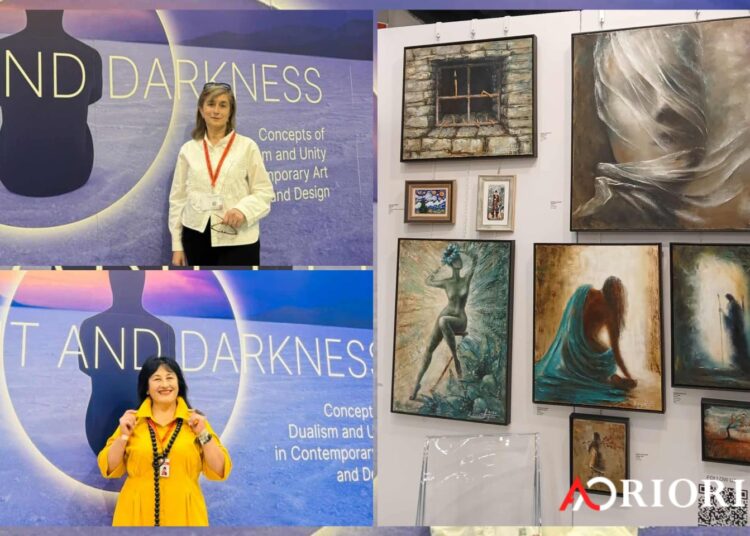 ქართული ხელოვნება ფლორენციის XV ბიენალეზე