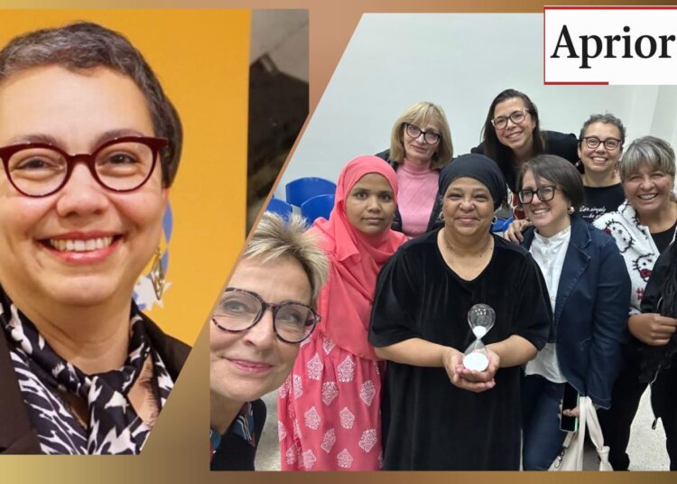 ვანესა სილვა: შემოქმედებითი წერილები ემიგრანტი ქალებისთვის და ქართული გამოცდილება ბარში