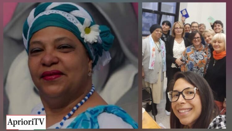 ანა ესტრელა: „სამწუხარია, რომ საზოგადოება მათ მხოლოდ ერთ სამუშაო შესაძლებლობას სთავაზობს – მოხუცების მოვლას და თითქმის არ უტოვებს სივრცეს საკუთარი თავისთვის