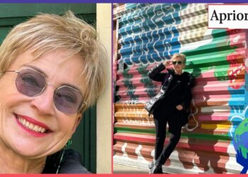 „როცა ისინი შეხვედრებზე მღეროდნენ, ისეთი განცდა მქონდა, თითქოს ოთახში მათი მთები, მიწა და ისტორია შემოდიოდა“ – იტალიელი მწერალი ფრანჩესკა პალუმბო ქართველი ემიგრანტების შესახებ