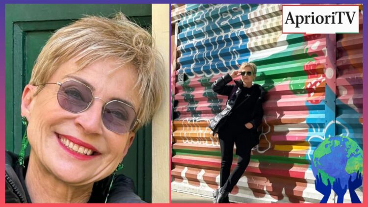 „როცა ისინი შეხვედრებზე მღეროდნენ, ისეთი განცდა მქონდა, თითქოს ოთახში მათი მთები, მიწა და ისტორია შემოდიოდა“ – იტალიელი მწერალი ფრანჩესკა პალუმბო ქართველი ემიგრანტების შესახებ