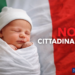 როცა ბავშვი იბადება იტალიაში – რა უფლებები აქვს უცხოელი მშობლების შვილს და როდის იღებს მოქალაქეობას?