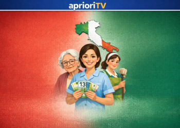 მეცამეტე ხელფასი (13ª mensilità) – იტალიური თარგმანით