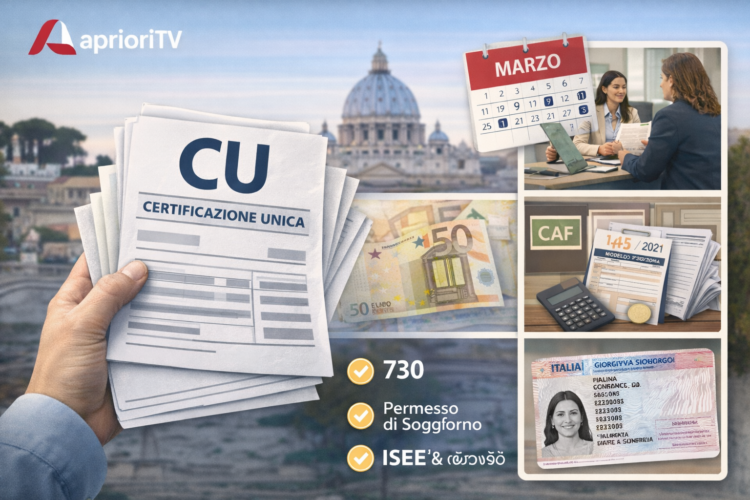 რა არის CU და რატომ უნდა მოვთხოვოთ ის დამსაქმებელს? – გზამკვლევი AprioriTV-სგან