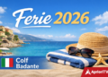 შვებულება (Ferie) იტალიაში: რა უნდა იცოდეს ყველა „კოლფმა“ და „ბადანტემ“ – 2026 წლის განახლებებით