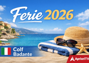 შვებულება (Ferie) იტალიაში: რა უნდა იცოდეს ყველა „კოლფმა“ და „ბადანტემ“ – 2026 წლის განახლებებით