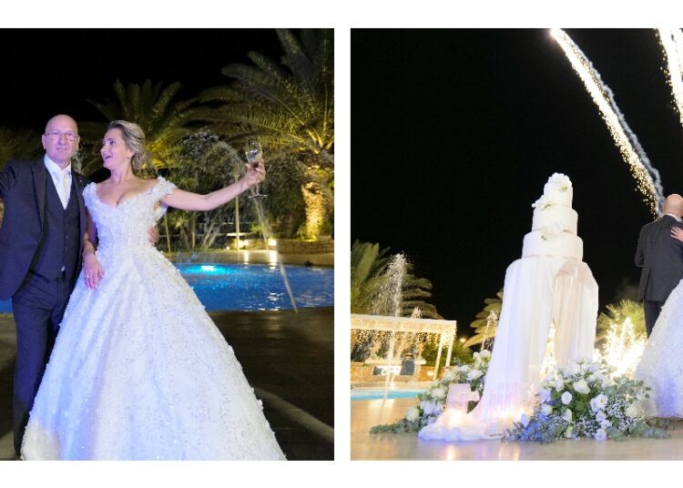 ლამაზი სიყვარულის ისტორია, რომელიც ქართულ-იტალიური ქორწილით დასრულდა