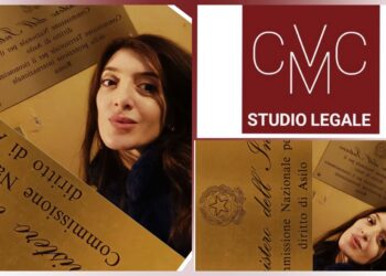 იტალიაში პირველად – ქართველი იურისტი ფიქრია წვერავა საერთაშორისო დაცვის სახელმწიფო კომისიაში პრაქტიკას გადის