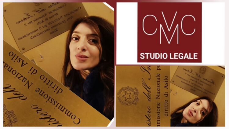 იტალიაში პირველად – ქართველი იურისტი ფიქრია წვერავა საერთაშორისო დაცვის სახელმწიფო კომისიაში პრაქტიკას გადის