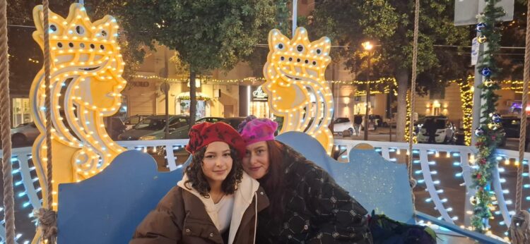 თუ იტალიის ქუჩებში თექის ლამაზ ბერეტს დაინახავთ, დიდი შანსია, რომ ის ხათუნა ქიბაბიძის ხელებით იყოს შექმნილი