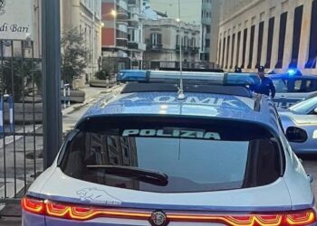 იტალიის პოლიციამ ბარიში სამი უცხოელი გააძევა ქვეყნიდან – მათ შორის  საქართველოს ორი მოქალაქე