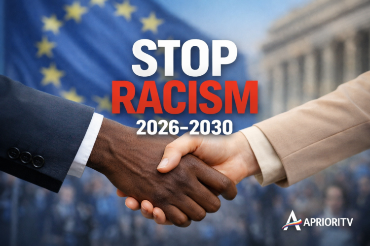 ევროკავშირის ანტირასიზმის სტრატეგია 2026–2030: რასიზმის წინააღმდეგ გაძლიერებული ევროპული პოლიტიკა