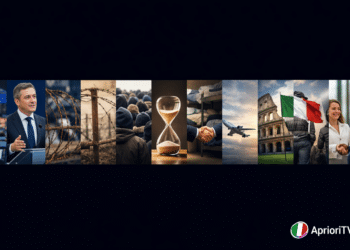 „კონტროლის გარეშე ინტეგრაცია არ არსებობს – იტალიამ ევროპაში ახალი გზა გახსნა“