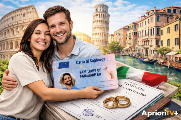 ქორწინების გარეშე წყვილი და პერმესო იტალიაში – რა არის შესაძლებელი 2026 წელს