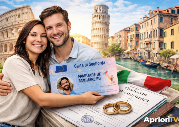 ქორწინების გარეშე წყვილი და პერმესო იტალიაში – რა არის შესაძლებელი 2026 წელს