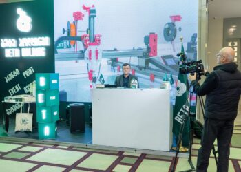 როგორ გახდა Beta Holding-ი დასავლეთ საქართველოს სარეკლამო და ივენთ ბაზრის ლიდერი – 2025 წლის შეჯამება