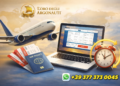 ✈️ ავიაბილეთის ყიდვა – რა უნდა იცოდეს ემიგრანტმა, სანამ ოპერატორს დაუკავშირდება?