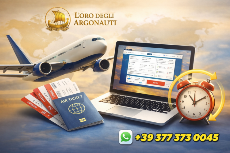 ✈️ ავიაბილეთის ყიდვა – რა უნდა იცოდეს ემიგრანტმა, სანამ ოპერატორს დაუკავშირდება?