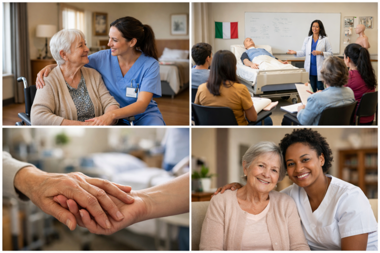 დასაქმების შესაძლებლობა იტალიაში: OSS-ის კურსები პულიას რეგიონში