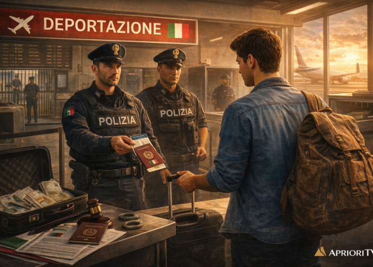 იტალიიდან გაძევება (დეპორტი): რა უნდა იცოდეს ემიგრანტმა?