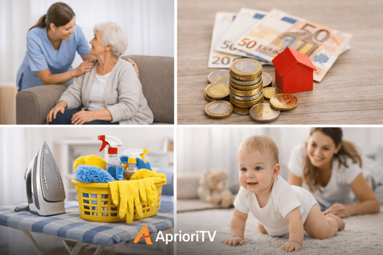 საოჯახო სამუშაო იტალიაში: რა იცვლება INPS-ის შენატანებში 2026 წელს