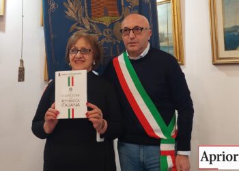 მოქალაქეობა ქართველ ემიგრანტს პულიაში – მარინა ხუხუნაიშვილმა იტალიის მოქალაქეობა მიიღო