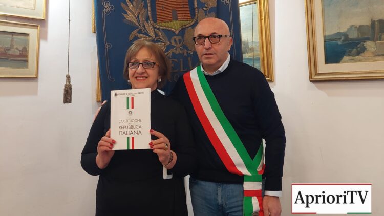 მოქალაქეობა ქართველ ემიგრანტს პულიაში – მარინა ხუხუნაიშვილმა იტალიის მოქალაქეობა მიიღო