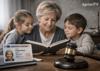 ბებიის ლეგალიზაცია „განსაკუთრებული ოჯახური გარემოებების“ საფუძველზე იტალიაში – რას ამბობს კანონი?