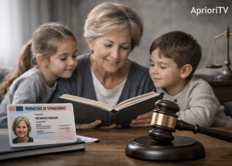 ბებიის ლეგალიზაცია „განსაკუთრებული ოჯახური გარემოებების“ საფუძველზე იტალიაში – რას ამბობს კანონი?