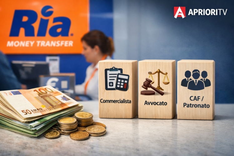 იტალიიდან საქართველოში ფულად გზავნილებზე ემიგრანტების ნაწილს პრობლემები შეექმნათ