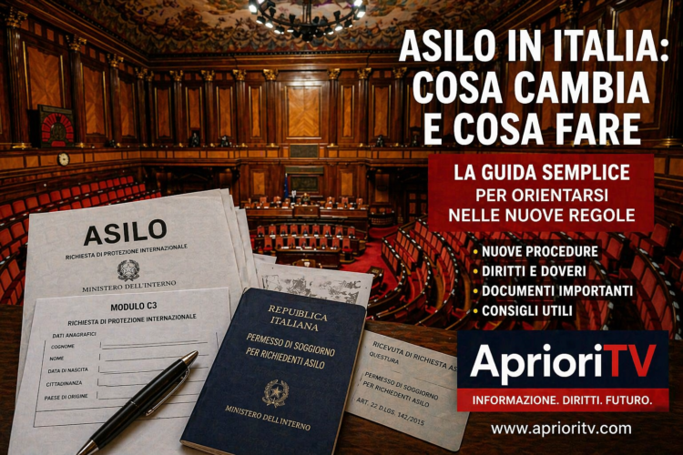 ევროკავშირის მიგრაციის ახალი პაქტი – რა იცვლება და რა უნდა გააკეთოს ემიგრანტმა იტალიაში