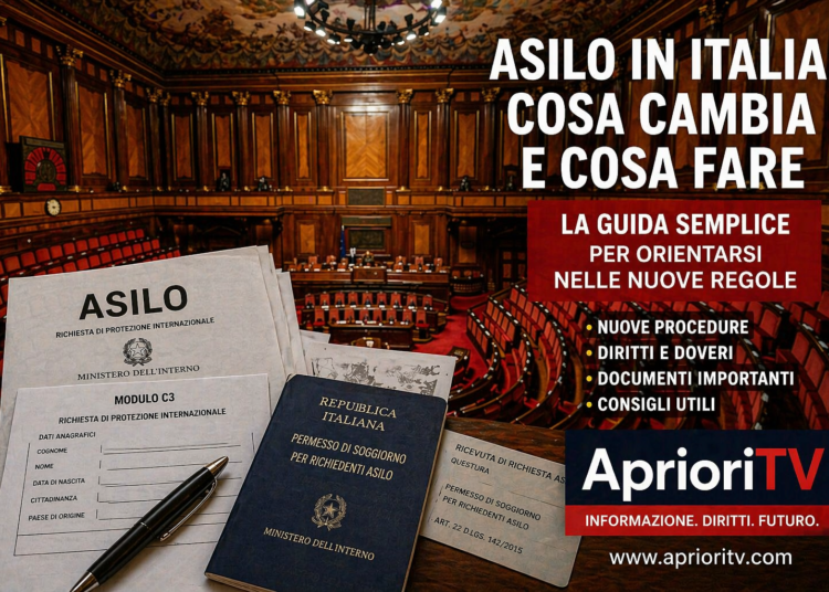 ევროკავშირის მიგრაციის ახალი პაქტი – რა იცვლება და რა უნდა გააკეთოს ემიგრანტმა იტალიაში