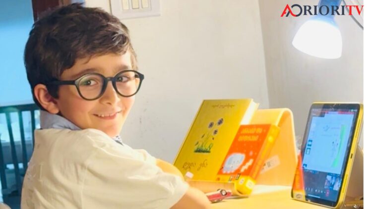 ემიგრაციაში ახდენილი ნატვრა – როგორ დაიწყო ნიკოლამ ქართული საუბარი ბარიდან