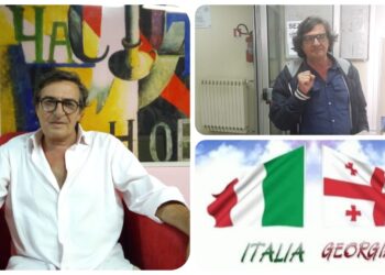 სოლიდარობის მაგალითი – იტალიელი საბინო დე რაცა და ქართველი ემიგრანტები