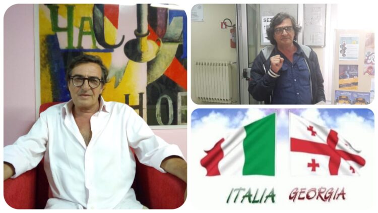 სოლიდარობის მაგალითი – იტალიელი საბინო დე რაცა და ქართველი ემიგრანტები