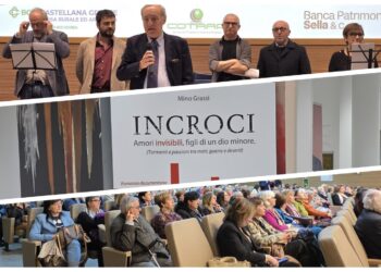 უხილავი სიყვარულების ნარატივი: „Incroci“-ს პრეზენტაცია კასტელანა გროტეში