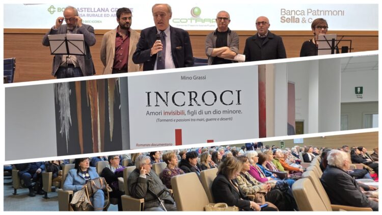 უხილავი სიყვარულების ნარატივი: „Incroci“-ს პრეზენტაცია კასტელანა გროტეში