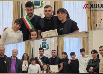პუტინიანოს მერმა ქართველ ემიგრანტს იტალიის მოქალაქეობა პირადად მიულოცა